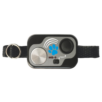 Collier pour chien et chat à ultrasons Power