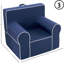 Chaise avec accoudoirs en mousse Everywhere-1919577339
