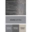 Tapis gris lavable à la machine-204963483