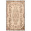 Tapis crème Natanya Vintage 5 pi 8 po x 9 pi 6 po