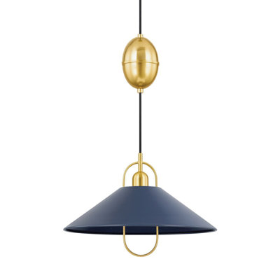 Mariel 1 Light Wall Sconce