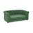 Contemporary Rectangular Linen Pet Sofa With Arc-Shaped Backrest And Armrests-111242863