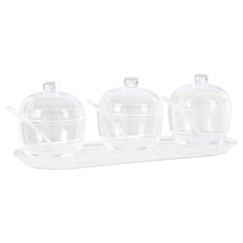 Condiment Set