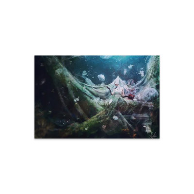 " Unravel " by Mario Sanchez Nevado