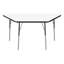 Table d'activité à hauteur ajustable en forme de trapèze-774649214-746801741-774649212