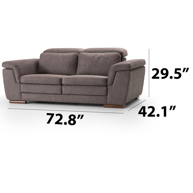 Canapé 72,83 po