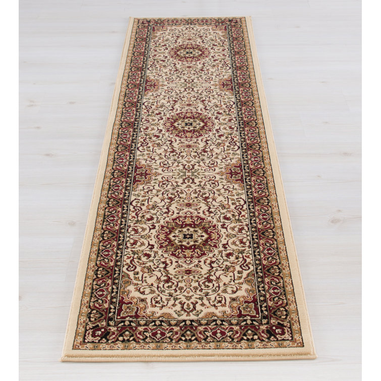 Izaiah Oriental Indoor Rug