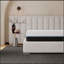 Matelas en mousse viscoélastique infusée 12 po-1396615725