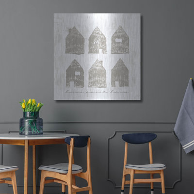 " Home Sweet Home IV " by Sarah Adams