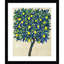 «Lemon Tree Composition II» par Timothy O 'Toole - reproduction d'art encadrée-1244168478-1244168472