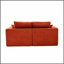 Canapé modulaire modulaire Cloud, canapé moderne confortable avec housses amovibles pour un nettoyage facile et aucun assemblage requis-37035667