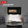 30 Inch Over-the-Range Microwave Oven with 1.6 Cu. Ft. Capacity Microwave Oven in Black
