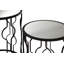 Lizeth Frame Side Table Set
