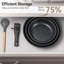 7 - Piece Aluminum Cookware Set
