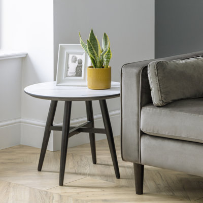 Chanal End Table