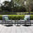 Thorbjorn 2 - Person Patio Conversation Sets with Cushions