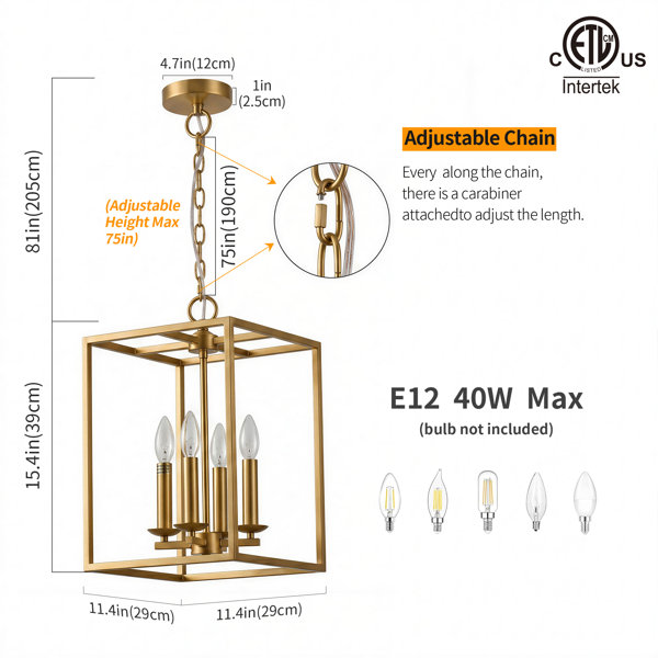 Product Dimensions