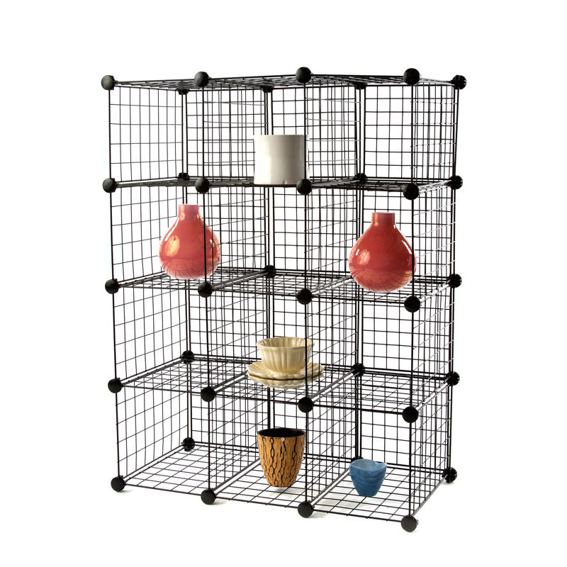 30'' W Metal Storage Rack
