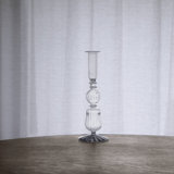 Glass Cambridge Candlestick