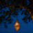 Solar-powered Water Drop Lamp