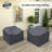 Ayers Fully Assembled Patio Chair Covers
