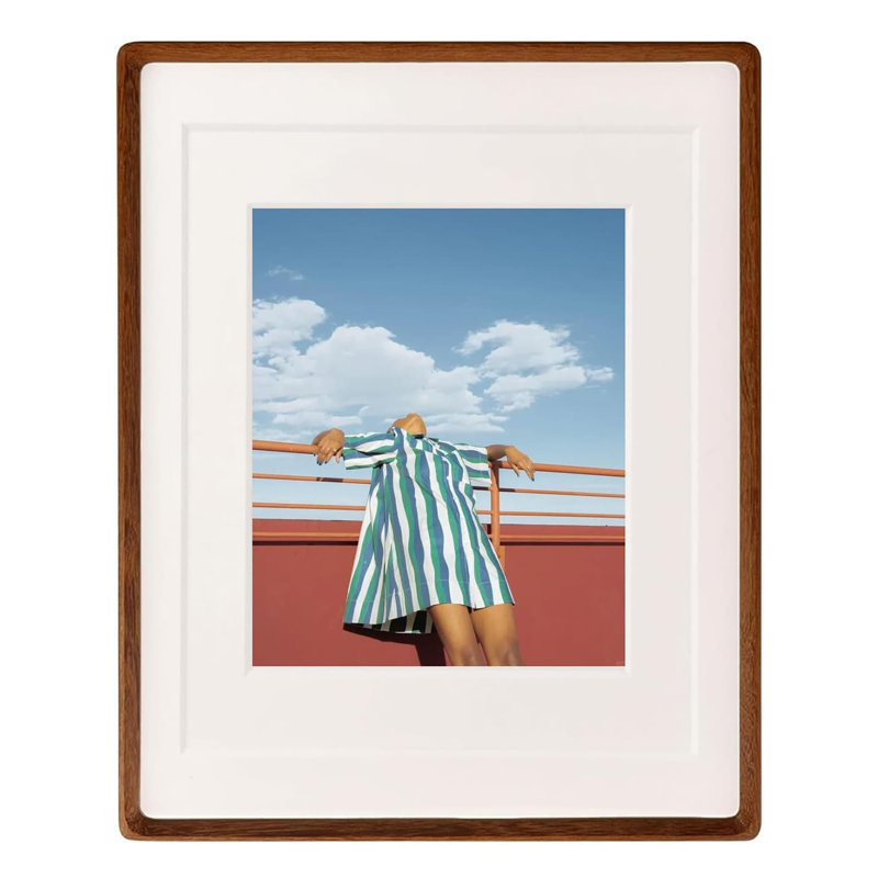 Walnut Picture Frame