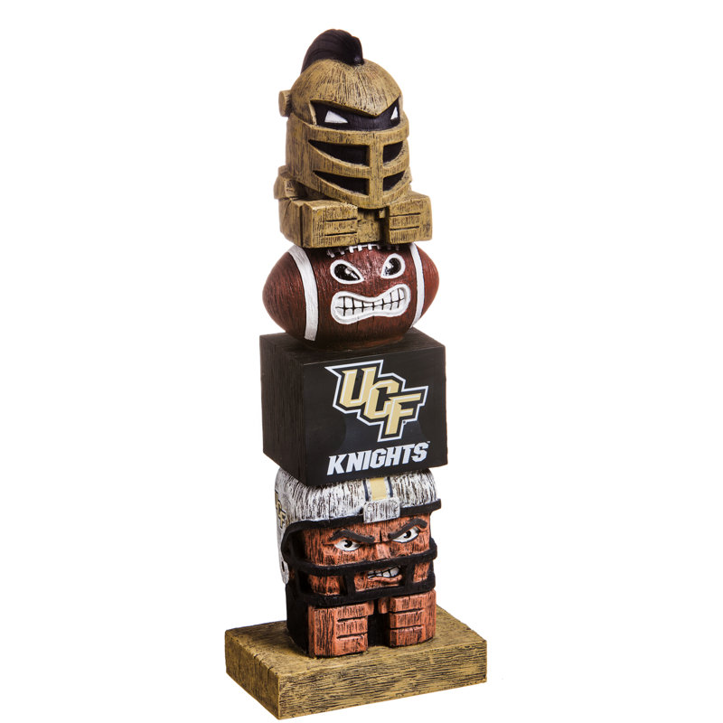 Statue de jardin ncaa, H 16 po x l 5,5 po x P 4 po, Université de Miami