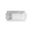 Berry & Thread Loaf Pan - Whitewash