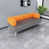Gray/Orange