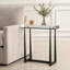 Uttermost Midas Bronze Accent Table