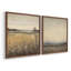 «Vintage Landscape XXX», impression giclée sur cadre - ensemble de 2-1697543967-1697543969
