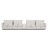 140" U Shaped Couch