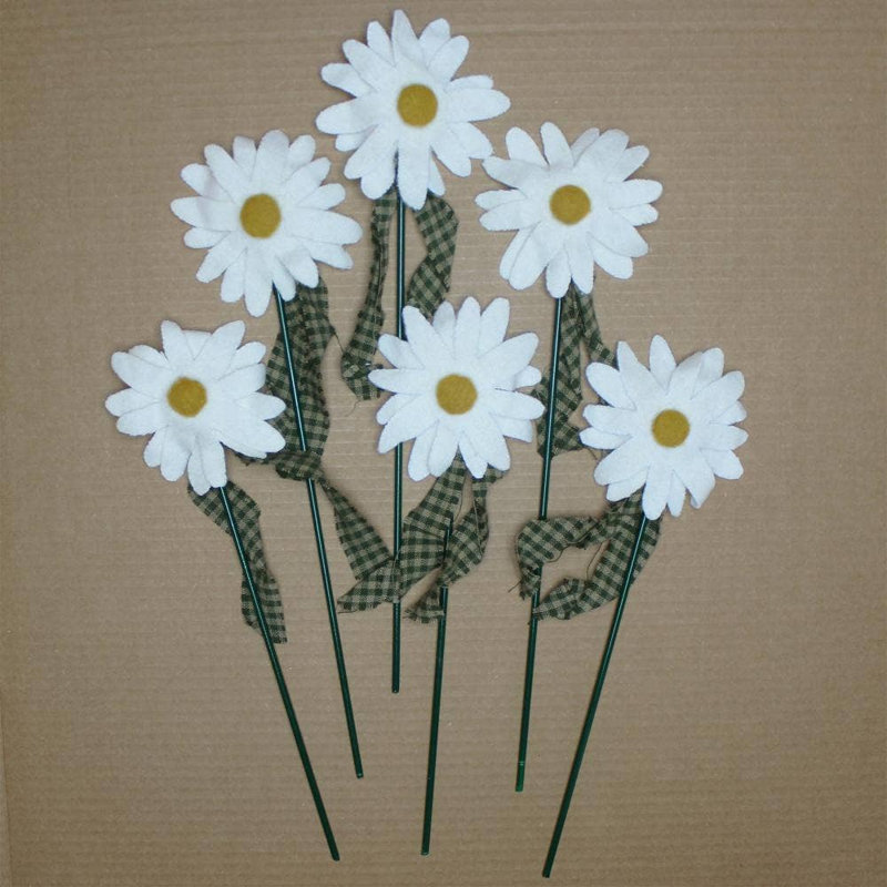 Paquet de 6 bâtons de marguerite