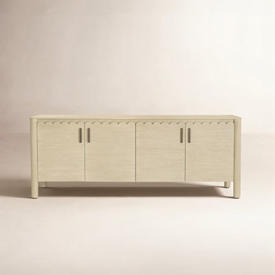 Mango 4-Door Sideboard