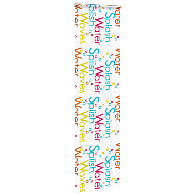 Room Darkening Roller Shade, 60cmW x 240cmL