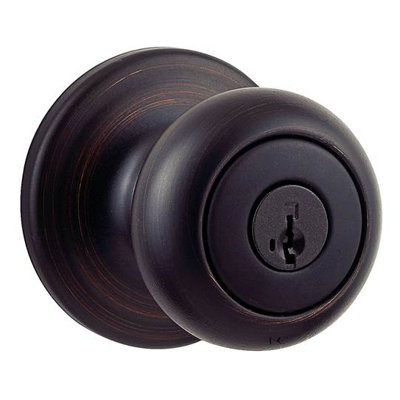 Phoenix Keyed Door Knob with SmartKey