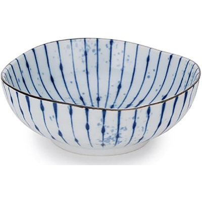Paquet de 6 petits bols peu profonds 11 oz