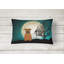 Coussin lombaire intérieur / extérieur Halloween