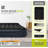  Queen Pillow Rest Raised Airbed with Fiber-Tech Rp