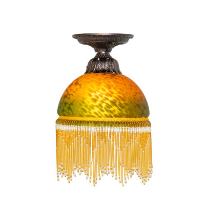 1 - Light Flush Mount
