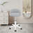 Adjustable Rolling Office Stool-887564617