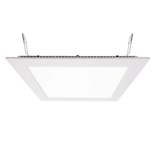 Panel 23.7" LED Recessed Lighting Kit