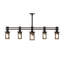 Hyde Park 5 - Light Pendant