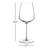 Stem Zero Powerful Red Crystal Wine Glass
