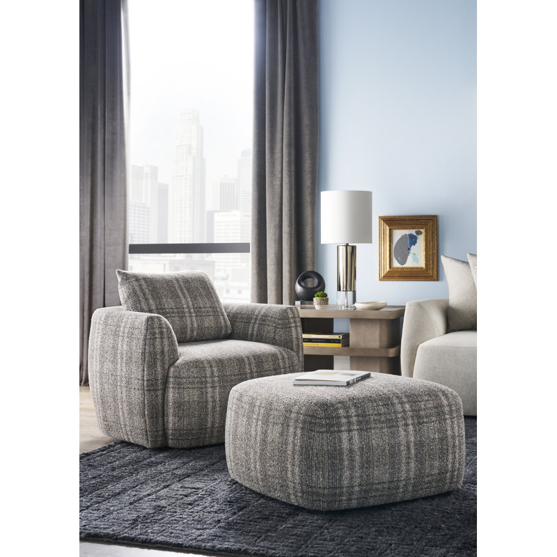 Thom Filicia Home Sofa, Impala Storm