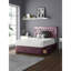 Gallego Upholstered UK Super King - DE 180 X 200 Cm Divan Bed-386540448-386540451-386542524