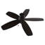 Ventilateur de plafond à 5 pales pour moteur à courant continu avec chaînes de traction, lumière DEL et garniture dorée-87704687