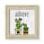 Beige Flat Framed
