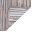 Clemmons Double Layer Jacquard Indoor / Outdoor Area Rug-1602957057