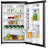 Danby 22" 4.4 Cubic Feet Mini Fridge